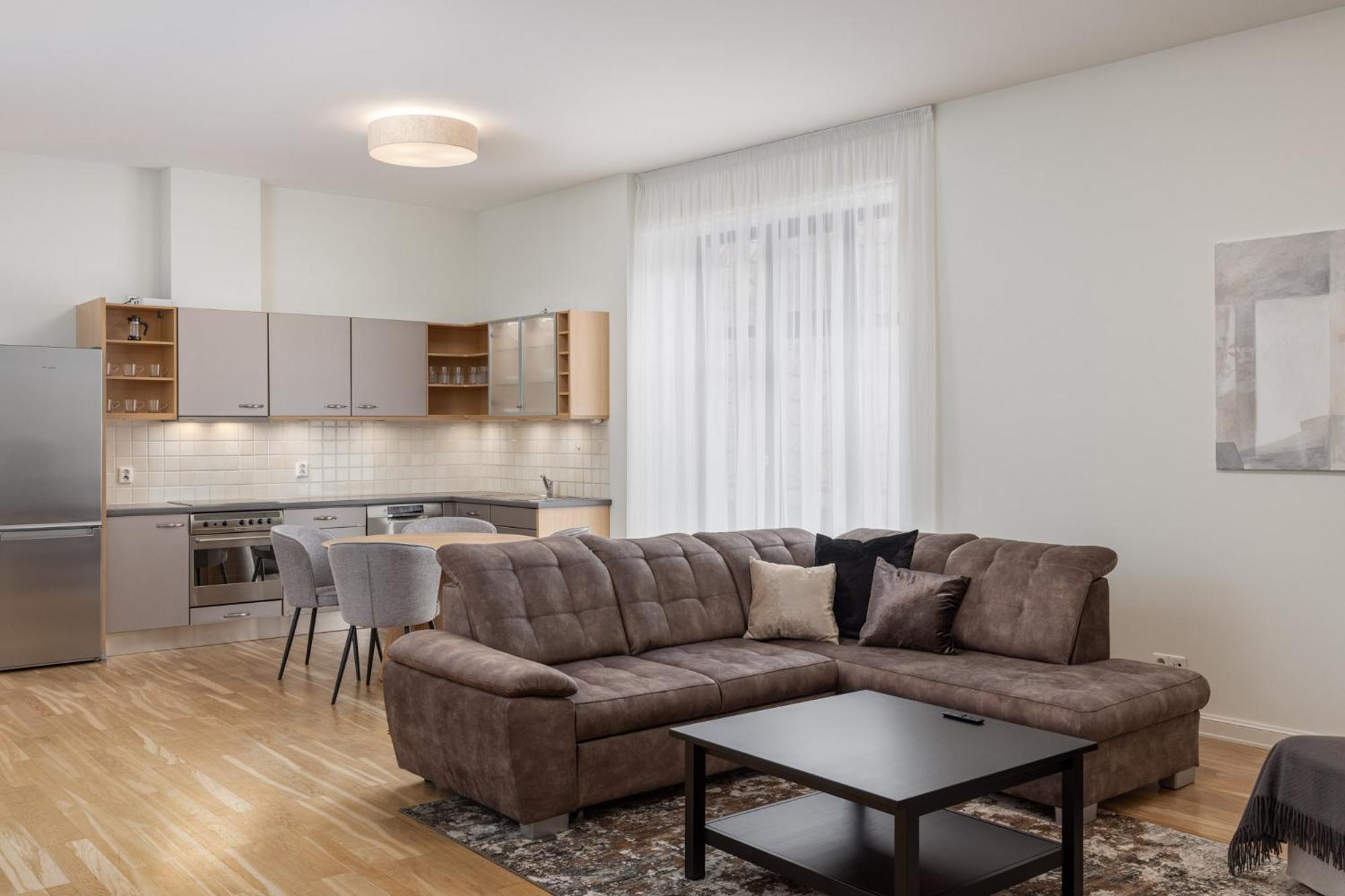 K1820 Family Apartments Riga Exterior photo