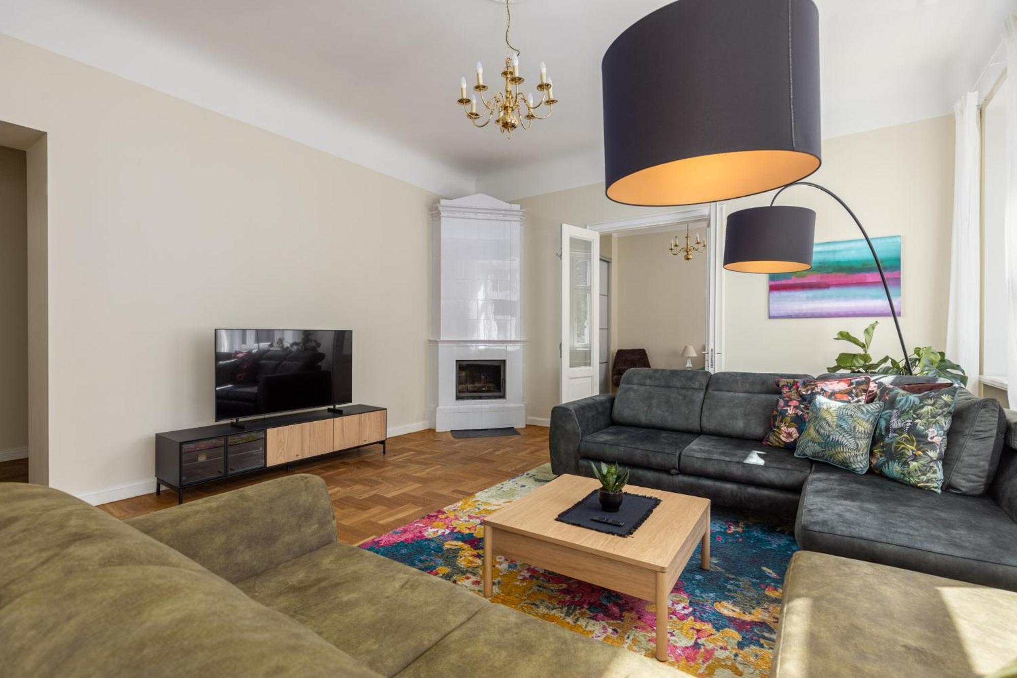 K1820 Family Apartments Riga Exterior photo