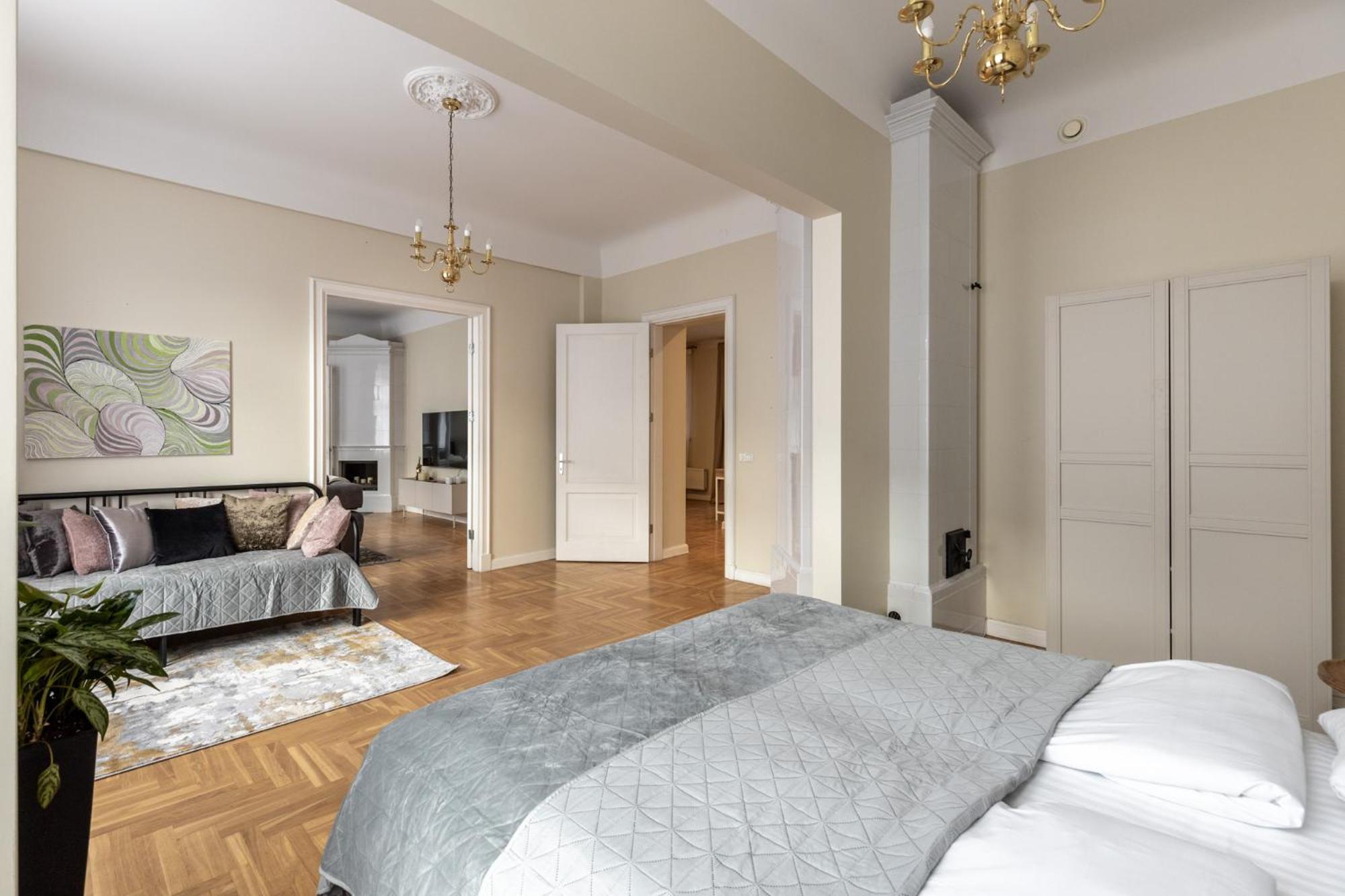 K1820 Family Apartments Riga Exterior photo