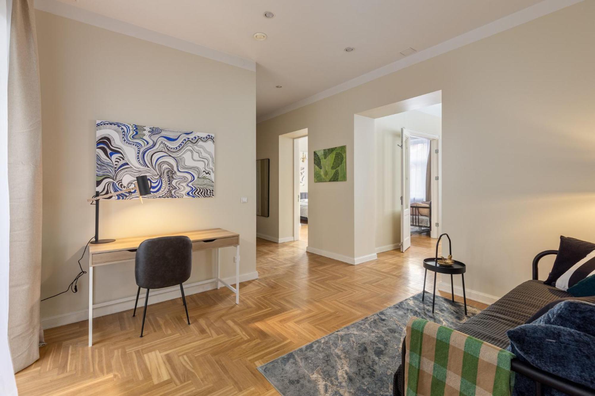 K1820 Family Apartments Riga Exterior photo