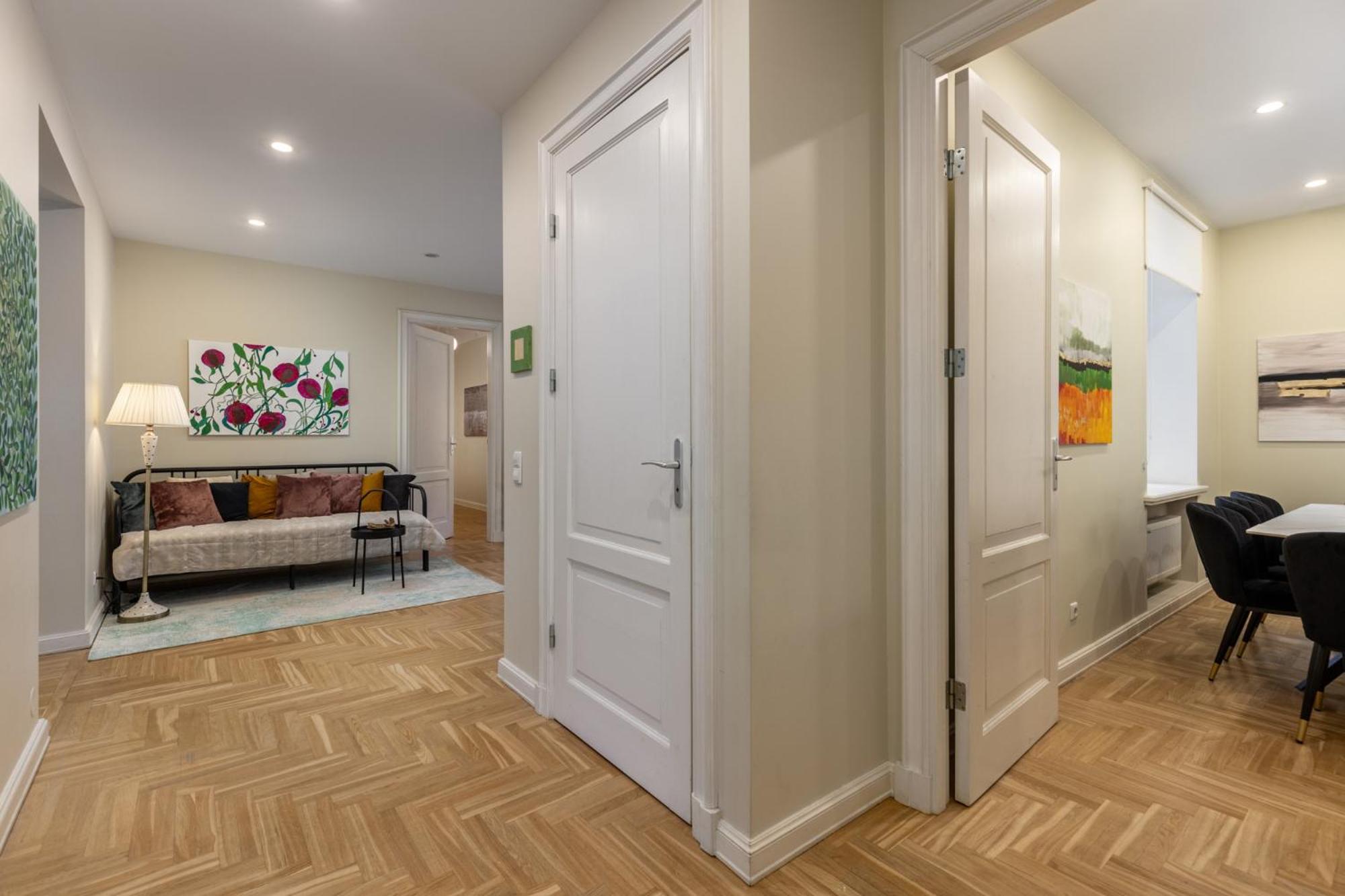 K1820 Family Apartments Riga Exterior photo