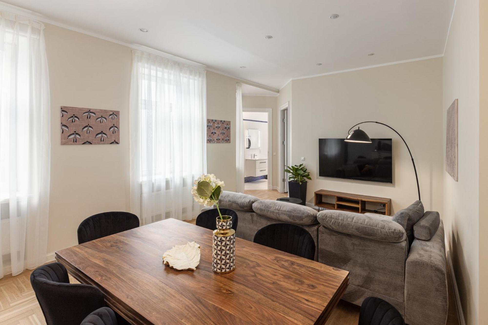 K1820 Family Apartments Riga Exterior photo